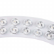 Basic - LED Lamp with Remote Control in Holder - Pink