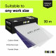 FineLine - Thermal Transfer Paper - Roll