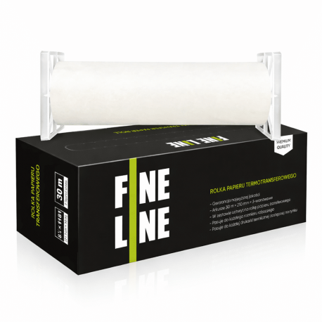 FineLine - Thermal Transfer Paper - Roll