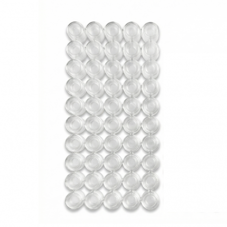 OG Produce - Transparent Integrated Ink Cups (50 ks) L