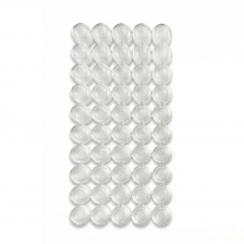 OG Produce - Transparent Integrated Ink Cups L (50 ks)