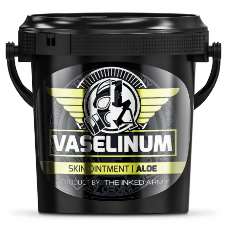 The Inked Army - Vaselinum - Aloe 1000 ml