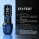 Ozer X - Channel Wireless Tattoo Machine 