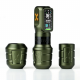 Ozer X - Channel Wireless Tattoo Machine 