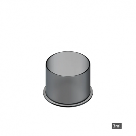 OG Produce - Matte Plastic Anti-Glare Ink Cup M (500 ks)