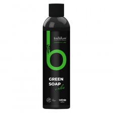 bioTaTum - Green Soap + Aloe (250 ml)
