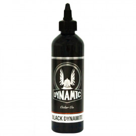 Viking Ink - Black Dynamite (240 ml)
