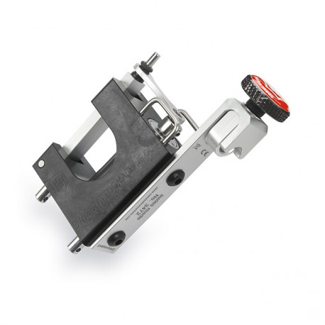 Swisstattoomachine - Silver Classic Line Swisstattoomachine - Silver Classic Line