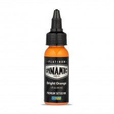 Dynamic Platinum - Bright Orange (1 oz) EXP 02/2027