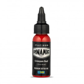 Viking Ink - Crimson Red (1 oz)