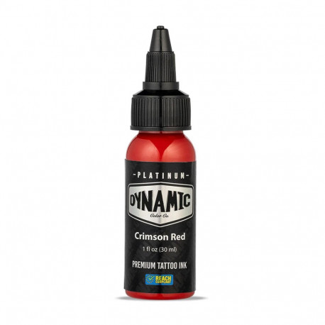 Viking Ink - Crimson Red (1 oz)