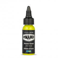 Dynamic Platinum - Atomic Green (1 oz) EXP 02/2027