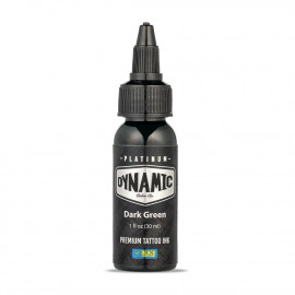 Viking Ink - Dark Green (30 ml)