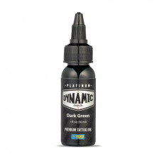 Dynamic Platinum - Dark Green (1 oz) EXP 02/2027