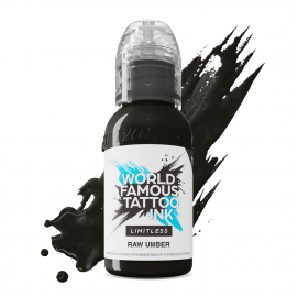 World Famous Limitless - Simone Marchi Raw Umber (30 ml) EXP 02/2027