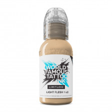 World Famous Limitless - Light Flesh 1 v2 (1 oz) EXP 02/2027