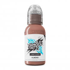 World Famous Limitless - Almond (1 oz) EXP 02/2027