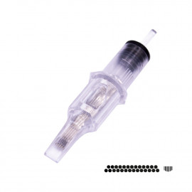 Euro Tattoo Supply - Round Magnum 27 BP (0,25 mm LT) EXP 01/2027