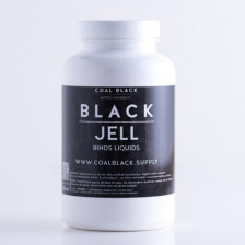 Coal Black - Black Jell 300 g EXP 01/2027