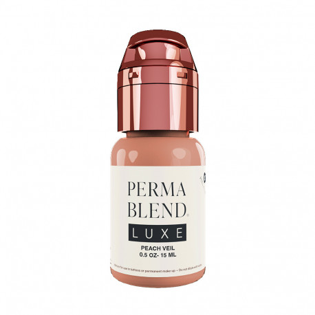 Perma Blend Luxe - Peach Veil (1/2 oz) EXP 01/2027