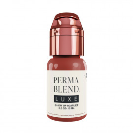 Perma Blend Luxe - Show Up Scarlet (15 ml) EXP 01/2027