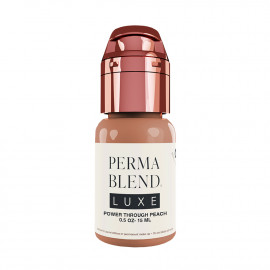 Perma Blend Luxe - Power Through Peach (1/2 oz) EXP 01/2027