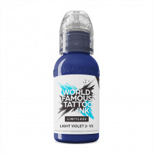 World Famous Limitless - Light Violet 2 v2 (1 oz) EXP 01/2027
