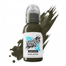 World Famous Limitless - Royal Gothic J. Kerr (30 ml) EXP 01/2027