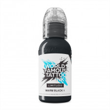 World Famous Limitless - Warm Black 1 (1 oz) EXP 01/2027
