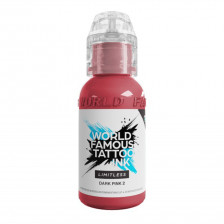 World Famous Limitless - Dark Pink 2 (30 ml) EXP 01/2027