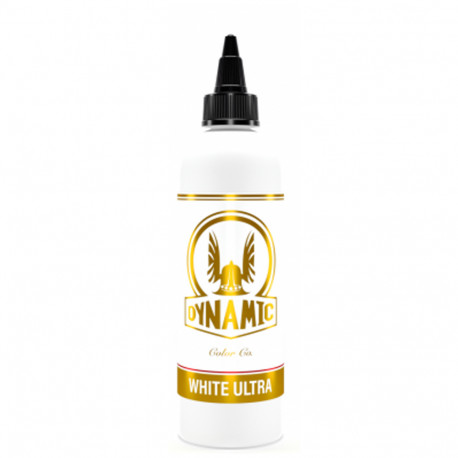 Viking Ink - Ultra White (120 ml)