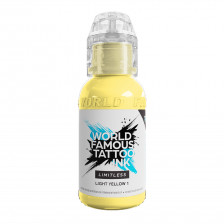 World Famous Limitless - Light Yellow 1 (30 ml) EXP 01/2027