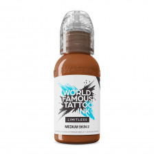 World Famous Limitless - Medium Skin 2 M. Turco (30 ml) EXP 01/2027