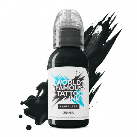 World Famous Limitless - R. Smith Zinnia (30 ml)