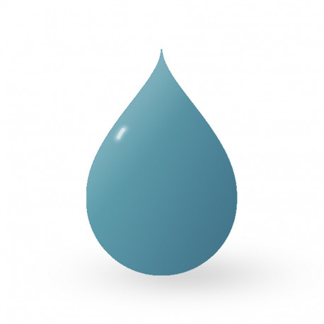 A. D. Pancho - Light Blue 1 oz