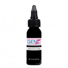 Intenze Ink Gen-Z - Dark and Lovely (1 oz) EXP 02/2027