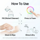 Mast - Foam Machine Bottle