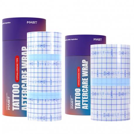 Mast - Hypoallergenic Protective Film Roll