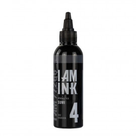 I AM INK - Sumi 4 (100 ml) EXP 02/2027