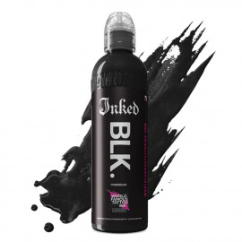 World Famous Limitless - Inked Black (120 ml) EXP 06/2026