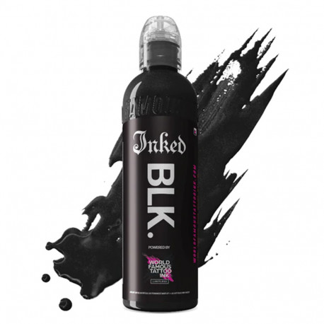 World Famous Limitless - Inked Black (4 oz)