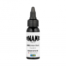 Dynamic Color - Platinum Union Black (30 ml) EXP 09/2026
