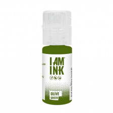 I AM INK - Olive Green (10 ml) EXP 05/2026