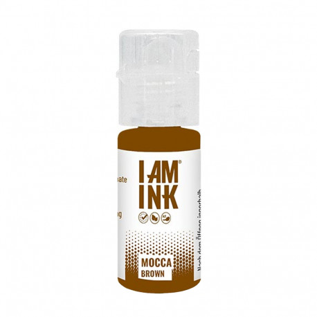 I AM INK - Mocca Brown (0,34 oz)