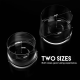 MastLabs - Sterile Plastic Ink Cups - 13 mm a 17 mm (16 ks)