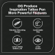 OG Produce – Pioneer-Inspiration Wireless Tattoo Pen – Dual Stroke (3,5 mm / 4,2 mm)