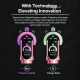 OG Produce – Pioneer-Inspiration Wireless Tattoo Pen – Dual Stroke (3,5 mm / 4,2 mm)