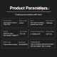 OG Produce – Pioneer-Inspiration Wireless Tattoo Pen – Dual Stroke (3,5 mm / 4,2 mm)