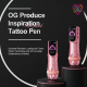 OG Produce – Pioneer-Inspiration Wireless Tattoo Pen – Dual Stroke (3,5 mm / 4,2 mm)