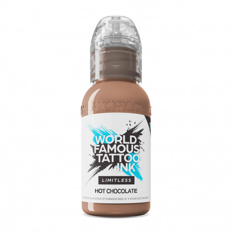 Wold Famous Limitless - Hot Chocolate (1 oz)